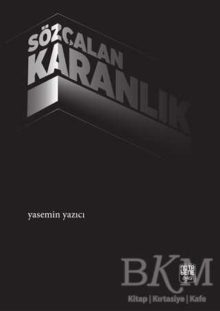 Sözçalan Karanlık - Nota Bene Yayınları