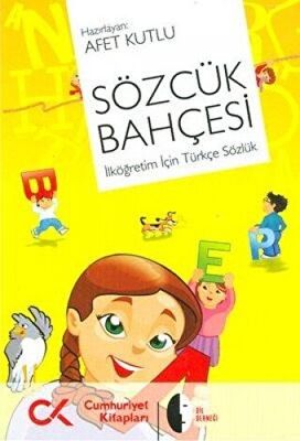 Sözcük Bahçesi - 1