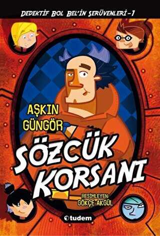 Sözcük Korsanı - Tudem Yayınları