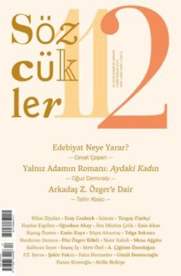 Sözcükler Dergisi 112. Sayı Kasım - Aralık 2024 - 1