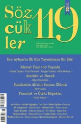 Sözcükler Dergisi 119. Sayı Ocak - Şubat 2026 - Sözcükler Yayınları