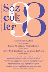 Sözcükler Dergisi Sayı: 98 Temmuz-Ağustos 2022 - Sözcükler Yayınları