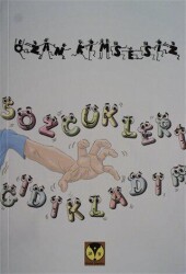 Sözcükleri Gıdıkladım - Dörtlük Yayınları