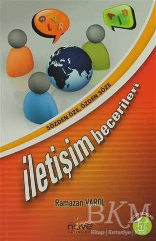 Sözden Öze, Özden Söze İletişim Becerileri - Nüve Yayıncılık Eğitim Hizmetleri