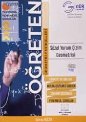 Gür Yayınları Sözel Yorum Çizim Geometrisi - Gür Yayınları