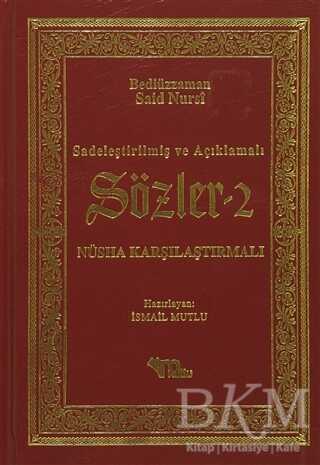 Sözler 2 - Mutlu Yayınevi