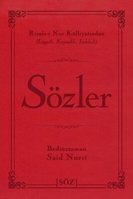Sözler Çanta Boy kapağı