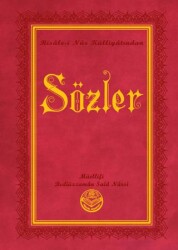 Sözler Küçük Boy - Tenvir Neşriyat