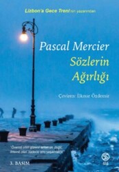Sözlerin Ağırlığı - Sia Kitap