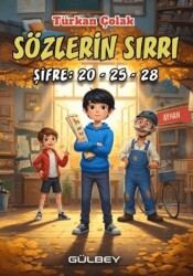 Sözlerin Sırrı Şifre 20 -25 - 28 - Gülbey Yayınları