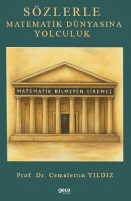 Sözlerle Matematik Dünyasına Yolculuk - 1