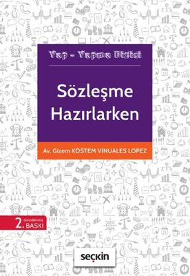Sözleşme Hazırlarken - 1