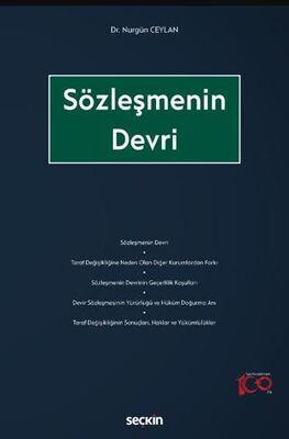 Sözleşmenin Devri - 1