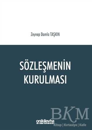 Sözleşmenin Kurulması - On İki Levha Yayınları