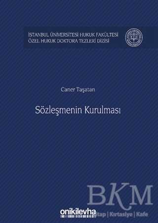 Sözleşmenin Kurulması - On İki Levha Yayınları