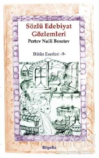 Sözlü Edebiyat Gözlemleri - BilgeSu Yayıncılık