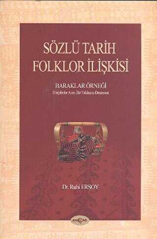 Sözlü Tarih Folklor İlişkisi