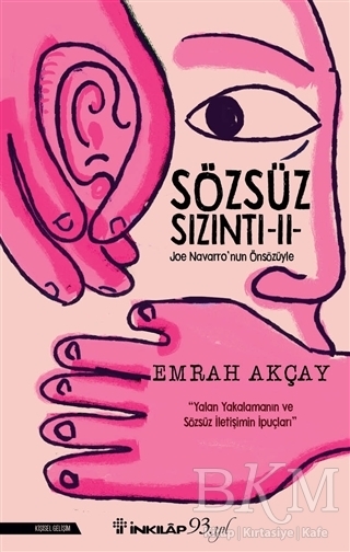 Sözsüz Sızıntı 2 - İnkılap Kitabevi