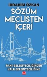 Sözüm Meclisten İçeri - Kırmızı Kedi Yayınevi