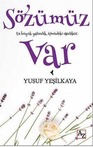 Sözümüz Var - Az Kitap
