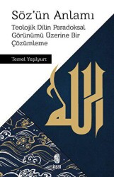 Söz’ün Anlamı - İnsan Yayınları