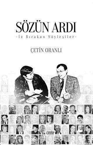 Sözün Ardı - Çimke Yayınevi