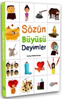 Sözün Büyüsü Deyimler - 1