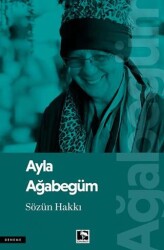 Sözün Hakkı - Çınaraltı Yayınları