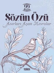 Sözün Özü - Yedikıta Kitaplığı
