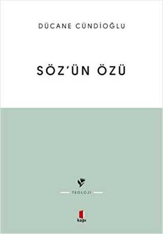 Söz’ün Özü - Kapı Yayınları