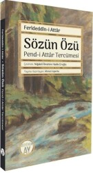 Sözün Özü - Büyüyen Ay Yayınları