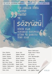 Sözyüzü Dergisi Sayı: 1 Temmuz 2021 - Sözyüzü Dergisi Yayınları