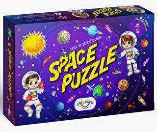 Space Puzzle - 147 Parça