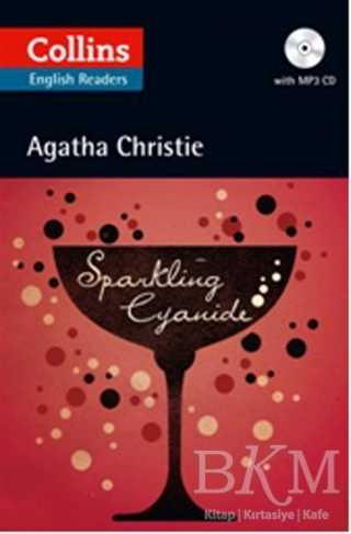 Sparkling Cyanide + CD Agatha Christie Readers