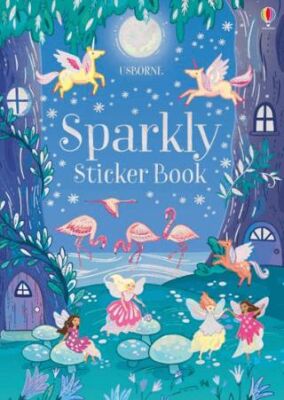 Sparkly Sticker Book - 1