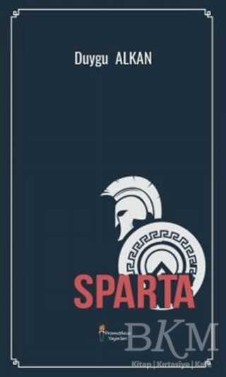 Sparta - Prometheus Yayınları