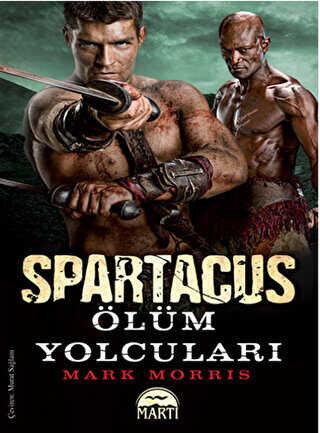 Spartaküs: Ölüm Yolcuları