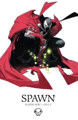 Spawn Cilt 2 kapağı