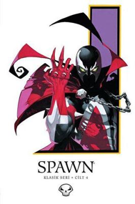 Spawn Cilt 4 kapağı
