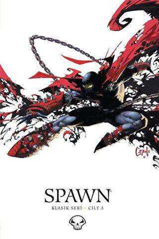 Spawn Cilt 5 - Arka Bahçe Yayıncılık