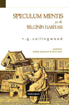 Speculum Mentis ya da Bilginin Haritası kapağı