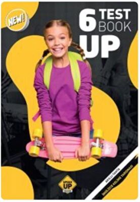 Speed Up Publishing 6. Sınıf Test Book - 1