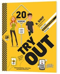 Speed Up Publishing 8. Sınıf İngilizce Try Out 40 Deneme - Speed Up Publishing