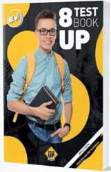 Speed Up Publishing 8. Sınıf LGS İngilizce Test Book Up - Speed Up Publishing
