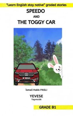 Speedo And The Toggy Car - 1