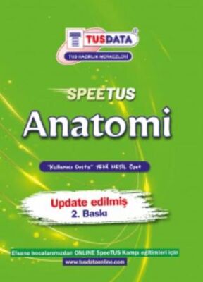 Speetus Kampı Anatomi - 1