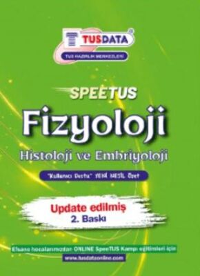 Speetus Kampı Fizyoloji - 1