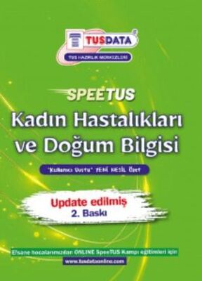 Speetus Kampı Kadın Hastalıkları ve Doğum Bilgisi - 1