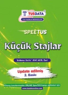 Speetus Kampı Küçük Stajlar - 1