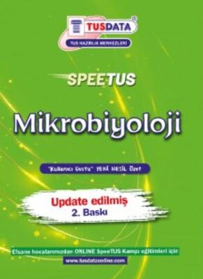 Speetus Kampı Mikrobiyoloji - 1